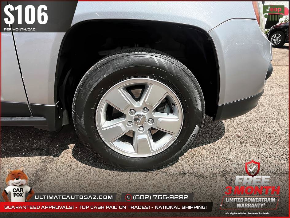 Used 2014 Jeep Compass Sport w/ Power Value Group FWD image 21