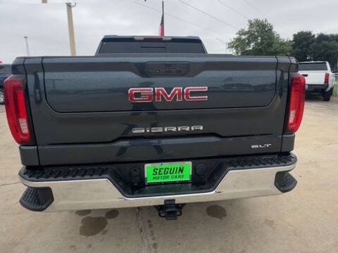 Used 2020 GMC Sierra 1500 SLT RWD image 7