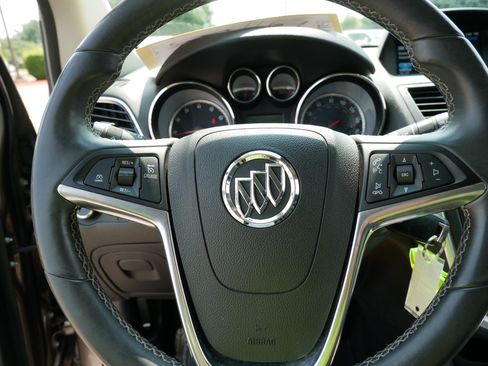 Used 2015 Buick Encore Convenience AWD/4WD image 25