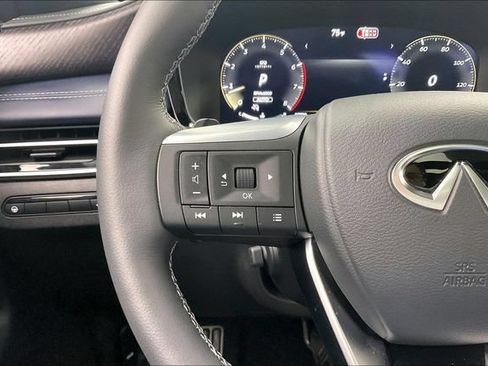 Certified 2026 INFINITI QX60 Sport w/ Dark Cargo Package AWD/4WD image 24