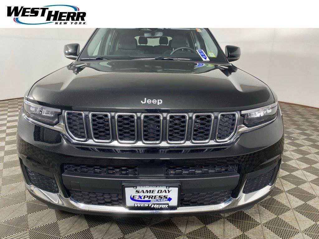 Used 2024 Jeep Grand Cherokee L Laredo AWD/4WD image 54
