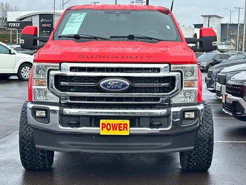 Used 2022 Ford F250 Lariat AWD/4WD image 9