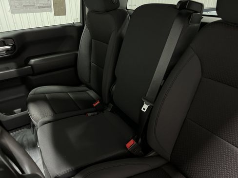 New 2025 Chevrolet Silverado 1500 W/T w/ Trailering Package image 33