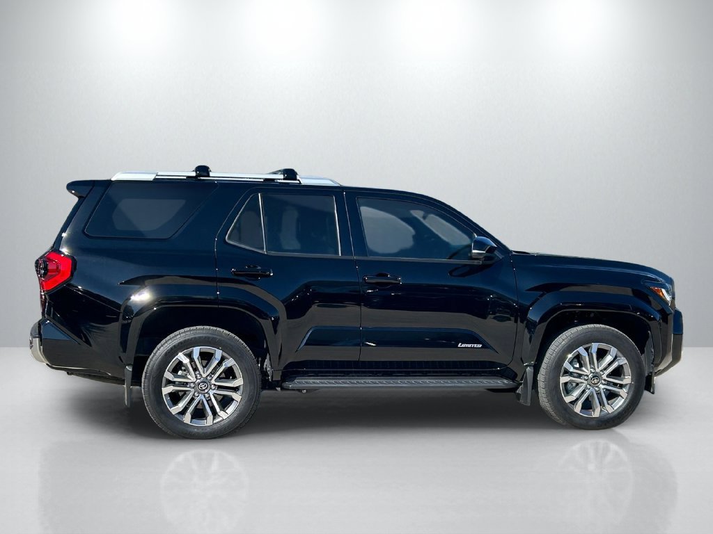 Used 2026 Toyota 4Runner Limited AWD/4WD image 4