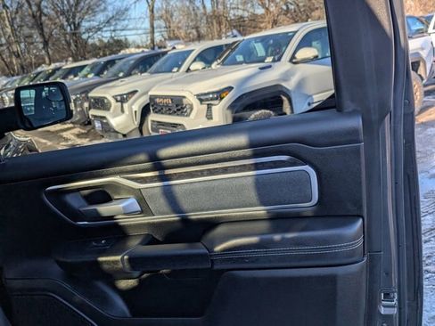 Used 2022 RAM 1500 Big Horn image 16