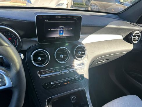 Used 2019 Mercedes-Benz GLC 63 AMG 4MATIC image 17