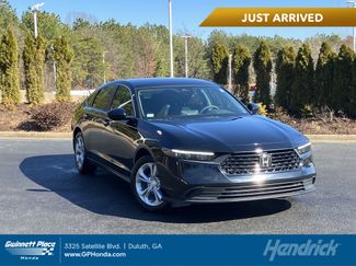 Certified 2024 Honda Accord LX video 1