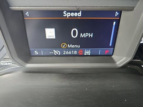 Certified 2022 GMC Sierra 2500 AT4 w/ AT4 Preferred Package image 28