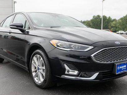 Used 2020 Ford Fusion Energi Titanium