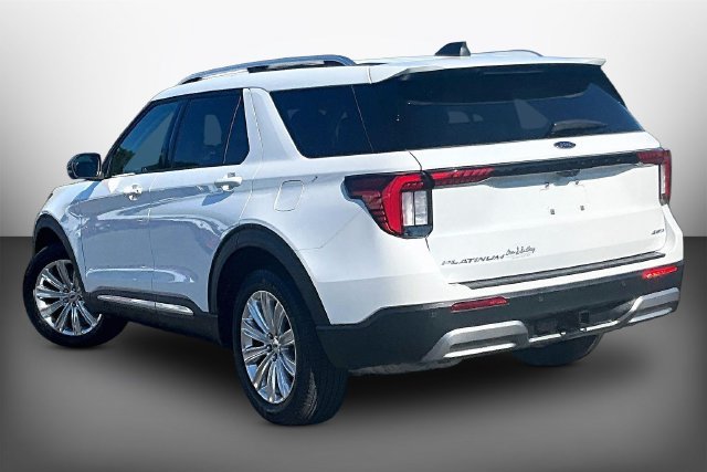 Used 2025 Ford Explorer Platinum w/ LUX Leather Package AWD/4WD image 11