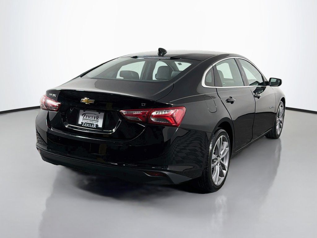 Used 2023 Chevrolet Malibu LT w/ Driver Confidence Package FWD image 7