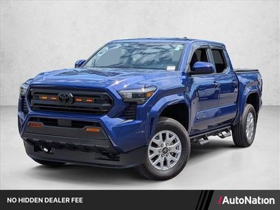 Used 2024 Toyota Tacoma SR5
