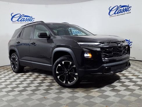 New 2026 Chevrolet Equinox RS w/ Convenience Package III image 1