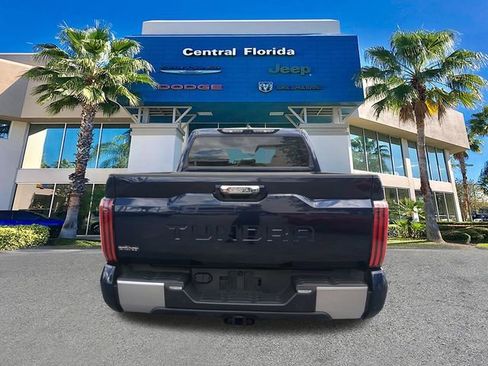 Used 2022 Toyota Tundra Limited RWD image 6