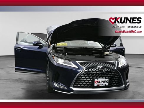Used 2022 Lexus RX 350 AWD w/ Premium Package image 52