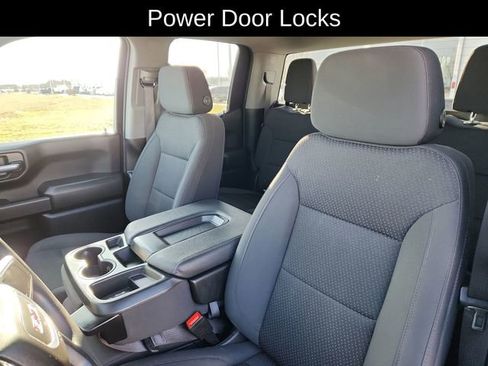 Used 2023 GMC Sierra 1500 Pro w/ Pro Value Package image 21