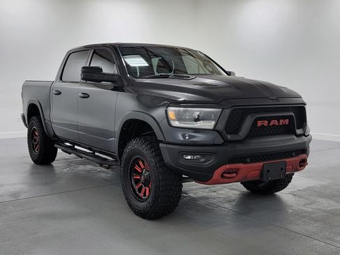 Used 2019 RAM 1500 Rebel w/ Rebel Level 2 Equipment Group AWD/4WD image 2