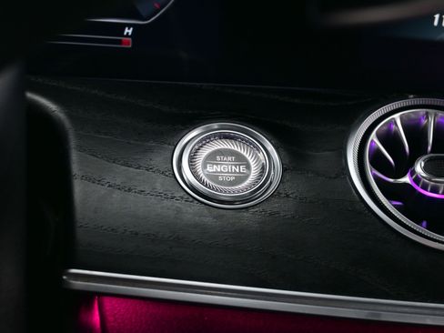 Used 2019 Mercedes-Benz E 53 AMG 4MATIC Coupe image 18