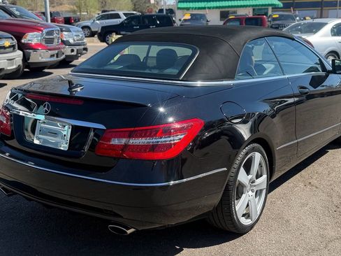 Used 2013 Mercedes-Benz E 350 Cabriolet image 24