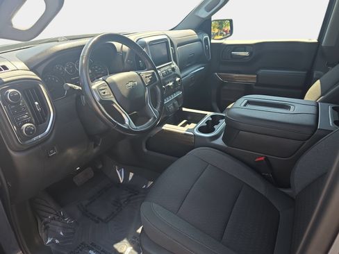 Used 2022 Chevrolet Silverado 1500 RST AWD/4WD image 15