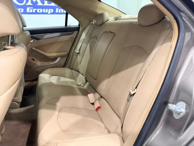 Used 2012 Cadillac CTS Performance w/ Performance Luxury Package RWD image 47