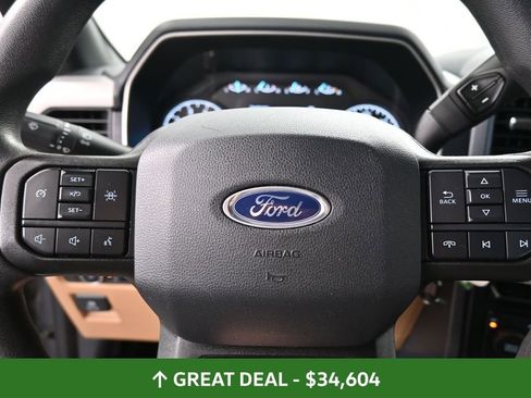 Used 2023 Ford F150 XLT AWD/4WD image 27