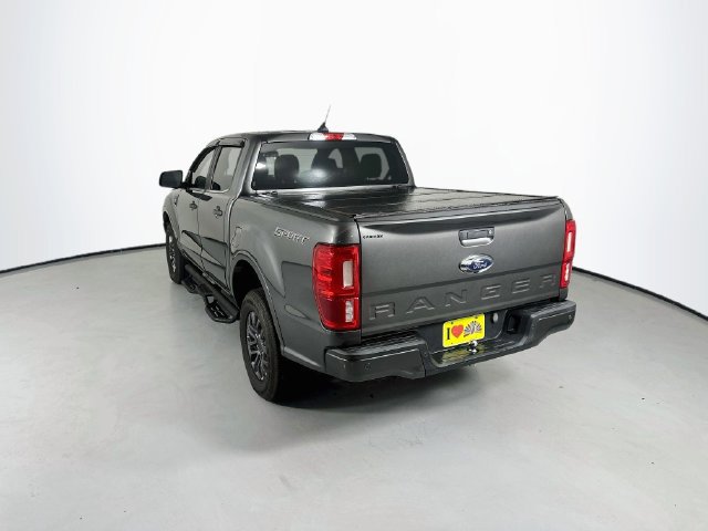 Used 2020 Ford Ranger XLT w/ Equipment Group 301A Mid RWD image 7