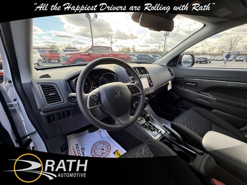 New 2025 Mitsubishi Outlander Sport ES image 13