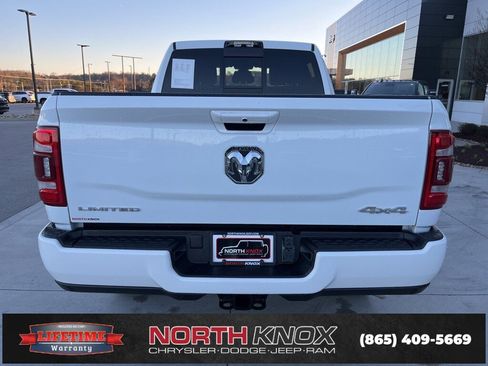 Used 2023 RAM 2500 Limited w/ Towing Technology Group image 18