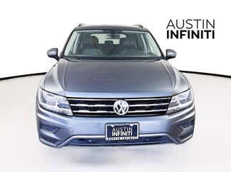 Used 2021 Volkswagen Tiguan SE video 2
