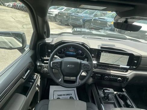 New 2026 Chevrolet Silverado 1500 ZR2 w/ ZR2 Bison Edition AWD/4WD image 27