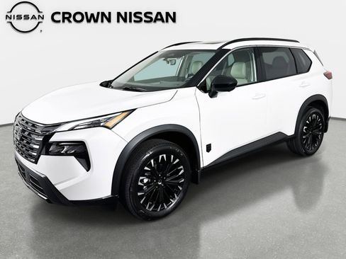New 2026 Nissan Rogue SV FWD image 1