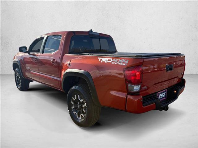 Used 2017 Toyota Tacoma TRD Off-Road w/ Premium & Technology Package AWD/4WD image 8