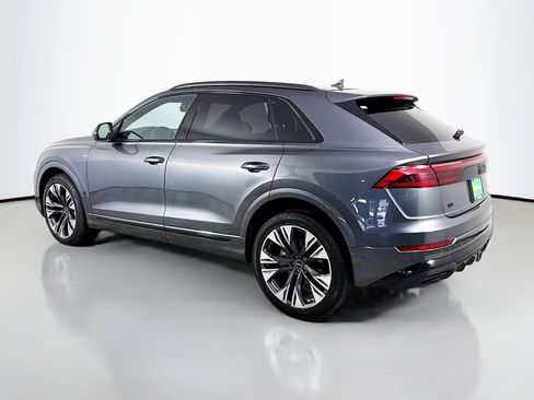 Used 2025 Audi Q8 Premium Plus w/ Premium Plus Package AWD/4WD image 7