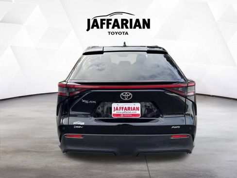 Used 2024 Toyota bZ4X XLE image 7