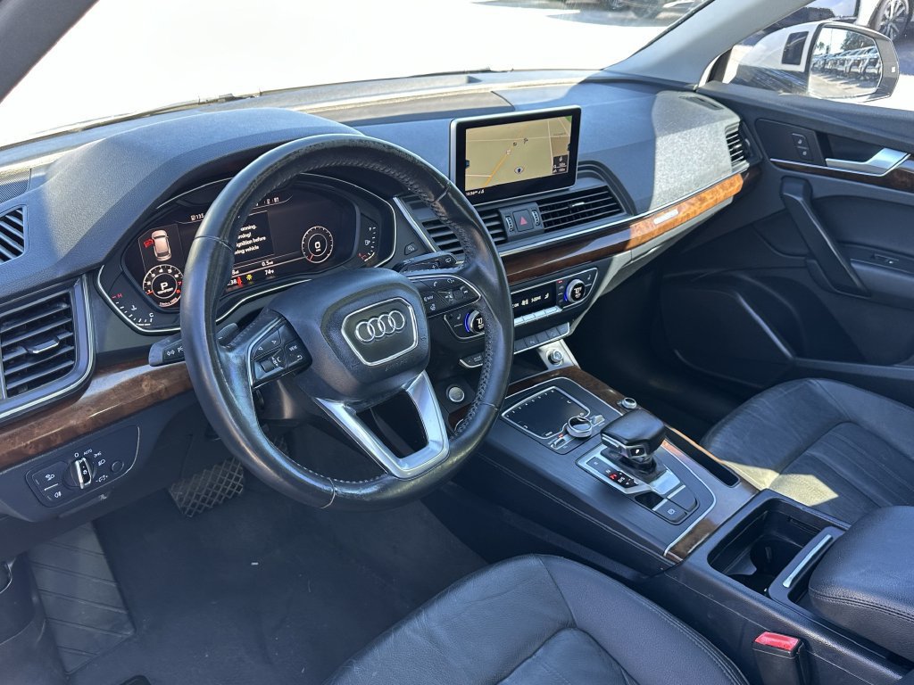Used 2018 Audi Q5 2.0T Premium Plus w/ Premium Plus Package AWD/4WD image 20