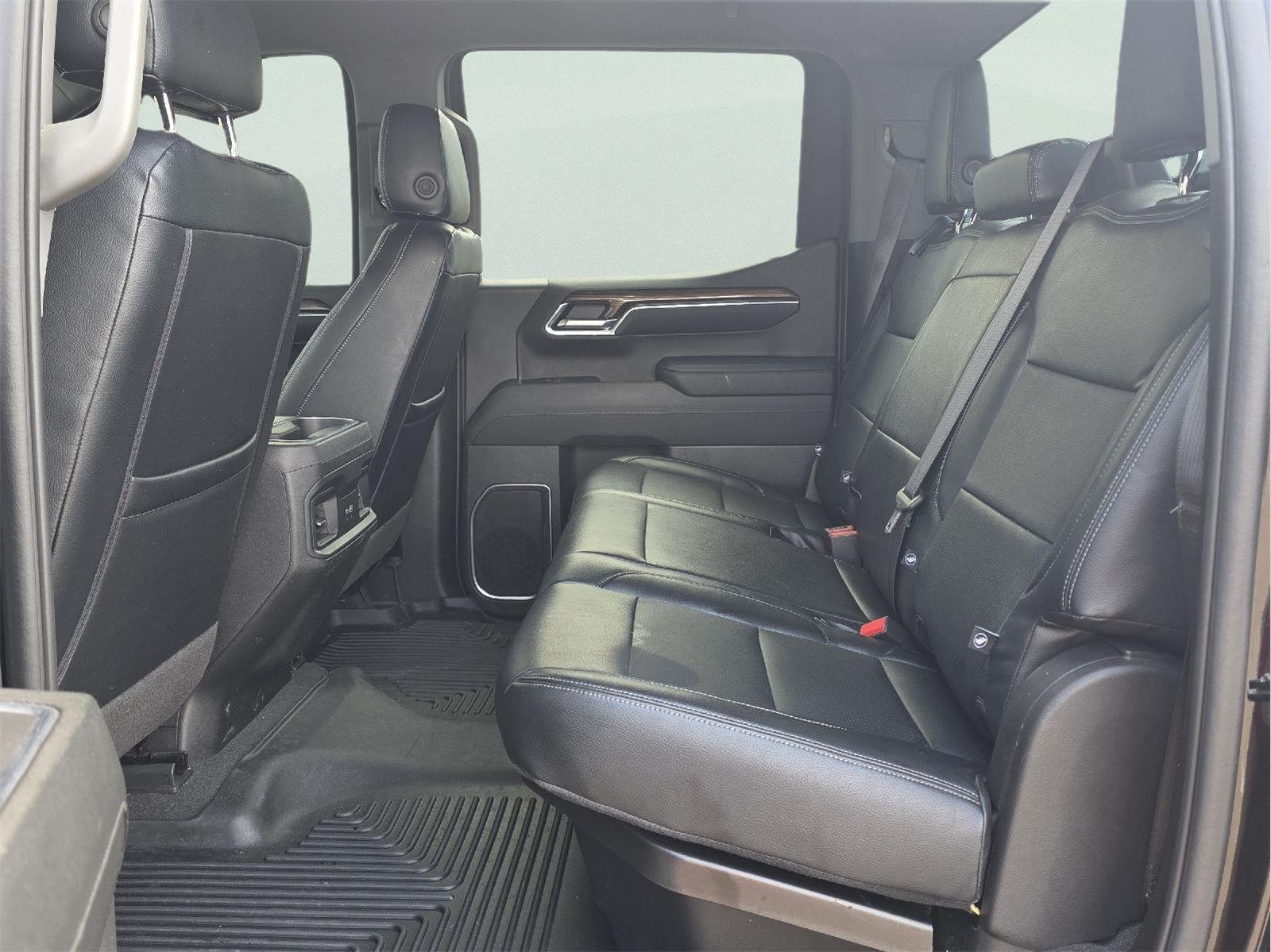 Used 2024 Chevrolet Silverado 1500 RST w/ LPO, Liner Protection Package AWD/4WD image 26