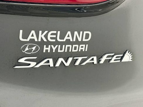 Used 2021 Hyundai Santa Fe SEL w/ Convenience Package FWD image 27