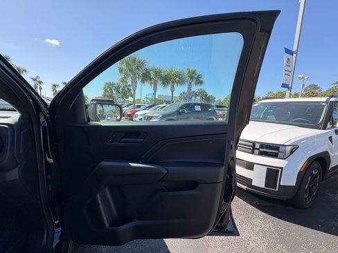 New 2026 Chevrolet Colorado Trail Boss AWD/4WD image 28