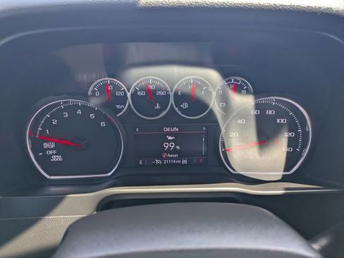 Used 2021 Chevrolet Silverado 1500 RST w/ All Star Edition Plus AWD/4WD image 33