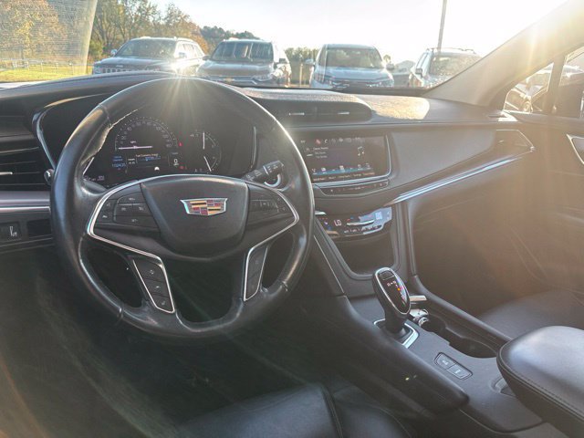 Used 2019 Cadillac XT5 Premium Luxury FWD image 14