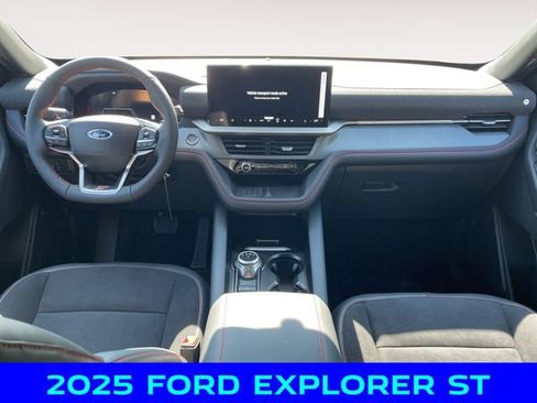 New 2025 Ford Explorer ST w/ Sun And Sound Package image 10