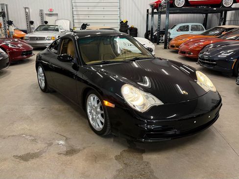 Used 2003 Porsche 911 GT3 RS image 13