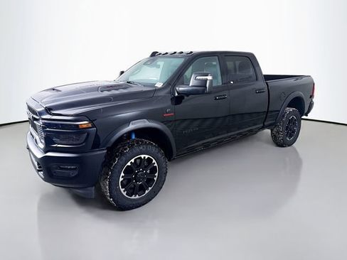 New 2025 RAM 2500 Rebel w/ Rebel Level 2 Equipment Group image 3