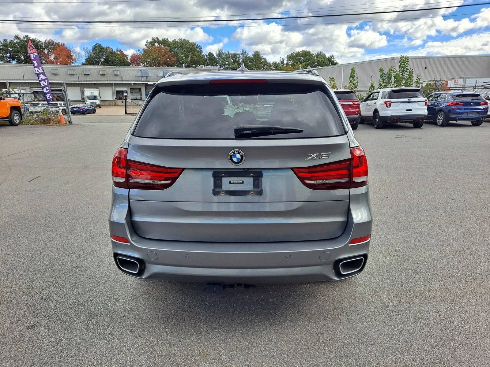 Used 2015 BMW X5 xDrive35d AWD/4WD image 6