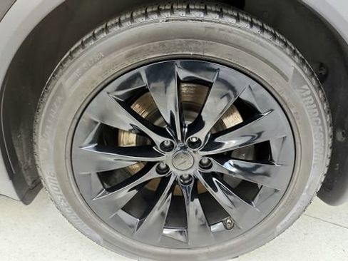 Used 2021 Tesla Model X Long Range AWD/4WD image 84