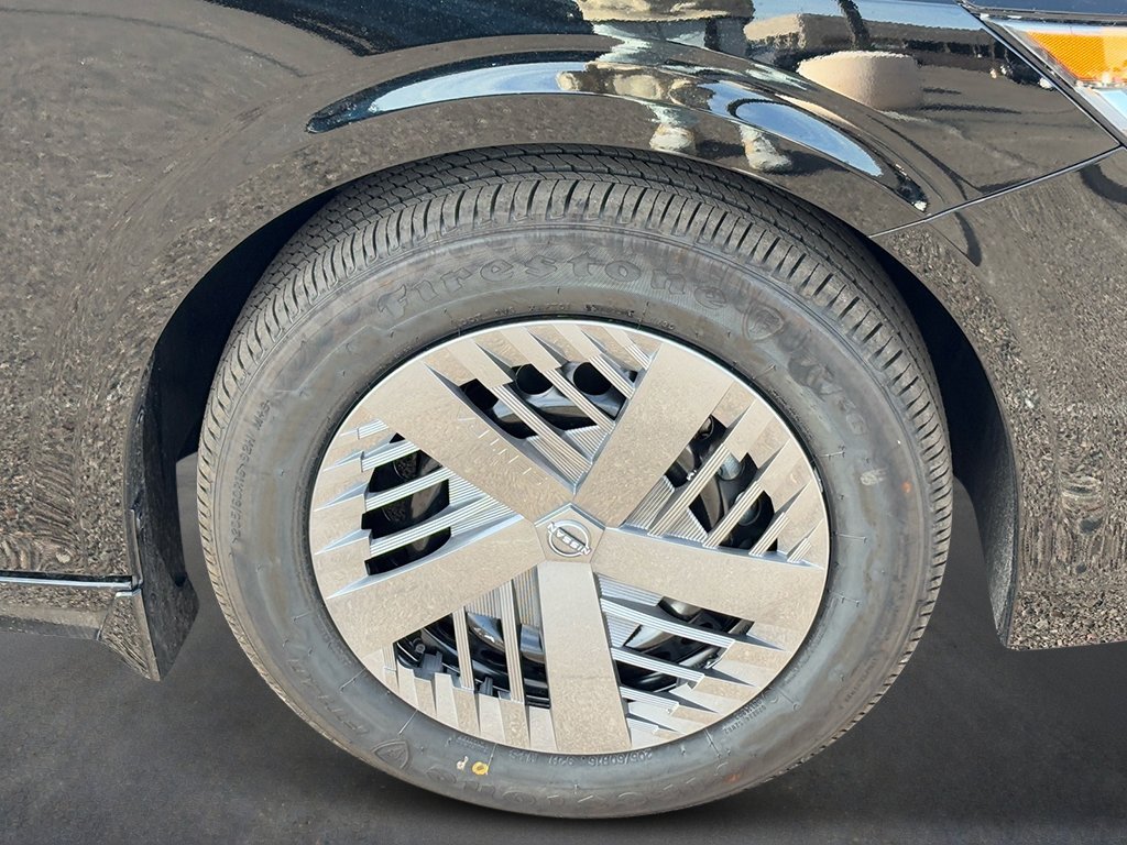 New 2027 Nissan Sentra S FWD image 9