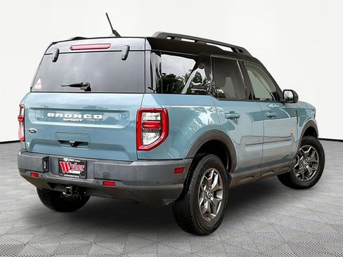 Used 2021 Ford Bronco Sport Badlands w/ Badlands Package AWD/4WD image 6