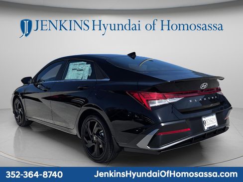 New 2026 Hyundai Elantra SEL Sport image 13