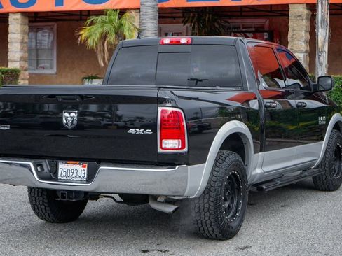 Used 2018 RAM 1500 Laramie image 10